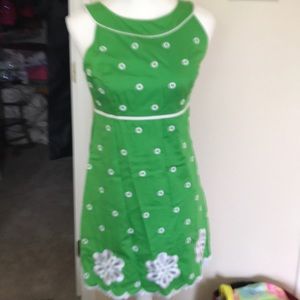 Vintage Lilly Pulitzer party dress
